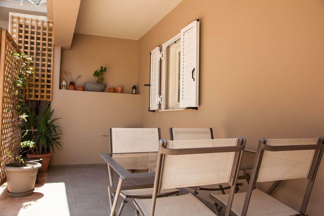 Lithostroto Central Loft Argostoli (Kefalonia) Exterior foto