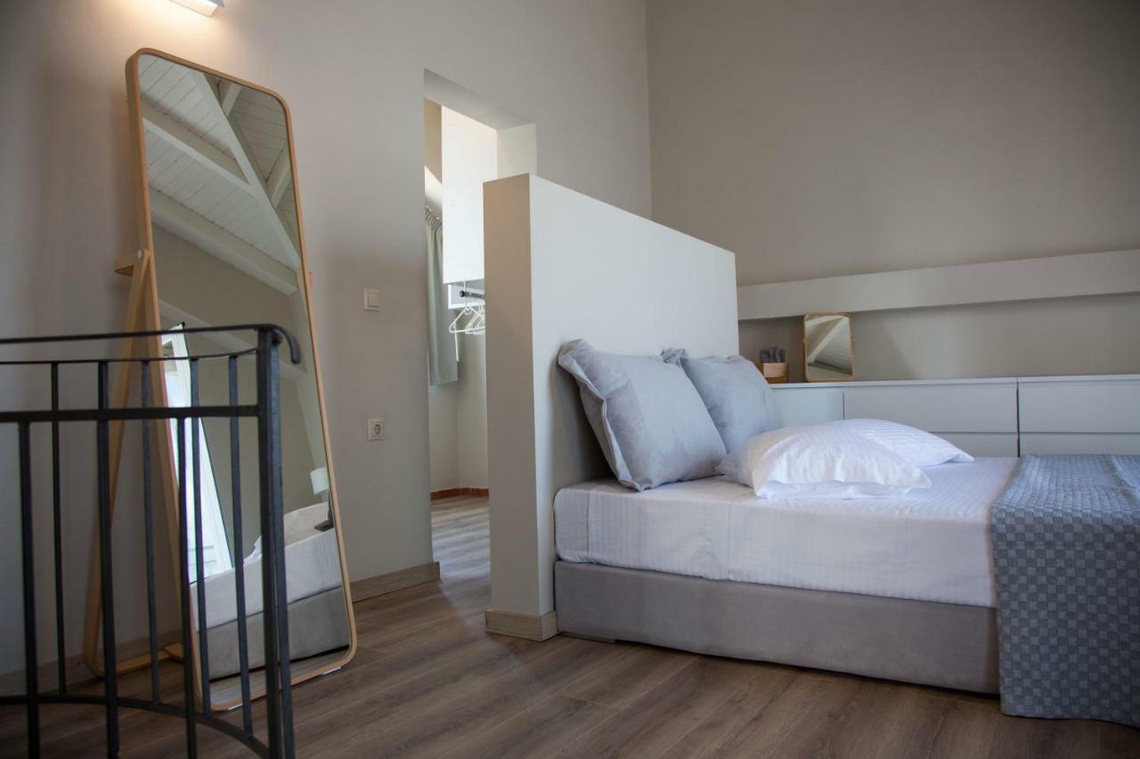 Lithostroto Central Loft Argostoli (Kefalonia) Exterior foto