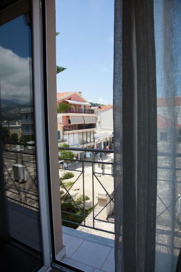 Lithostroto Central Loft Argostoli (Kefalonia) Exterior foto